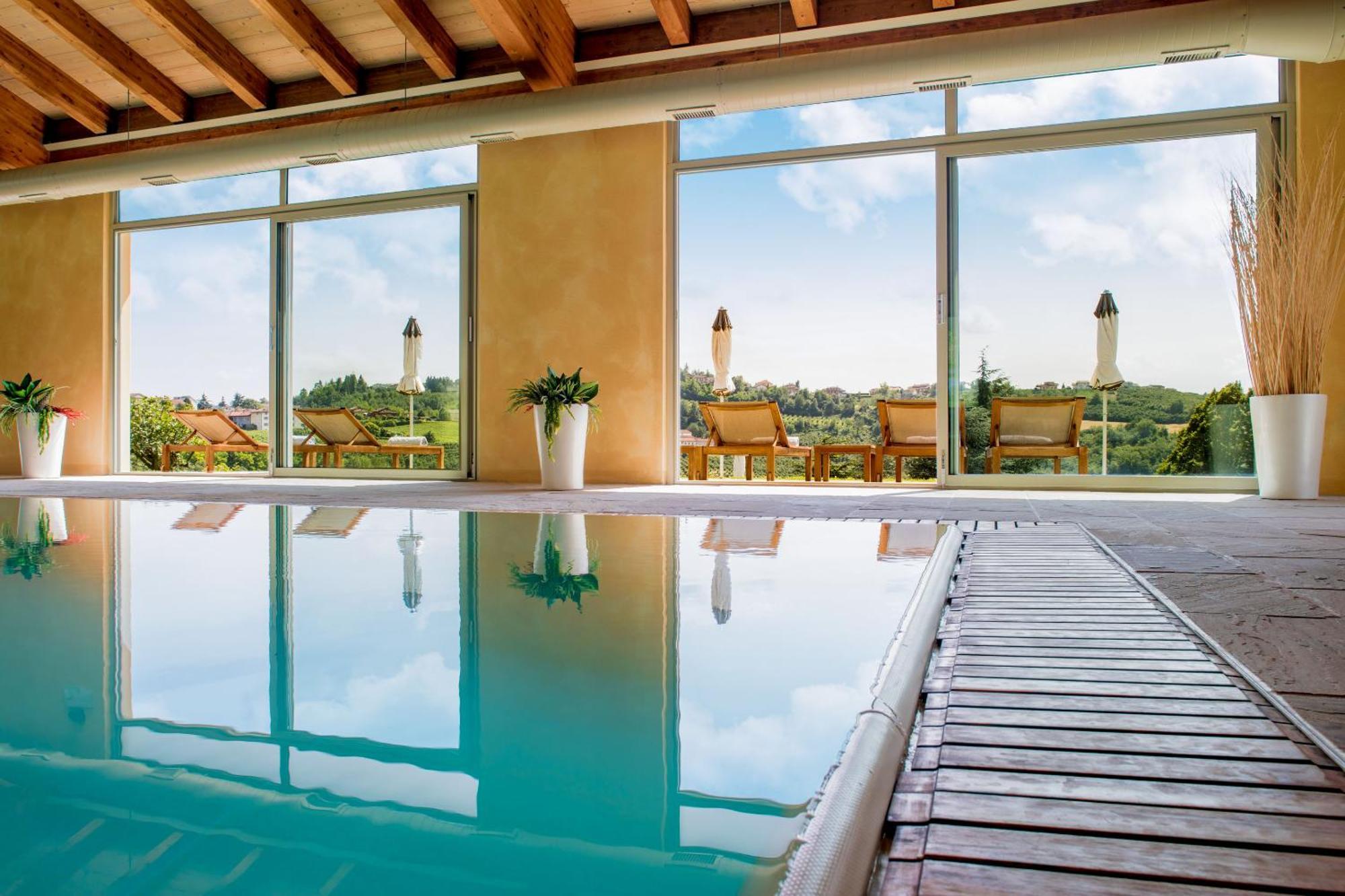 Hotel Relais Montemarino Borgomale