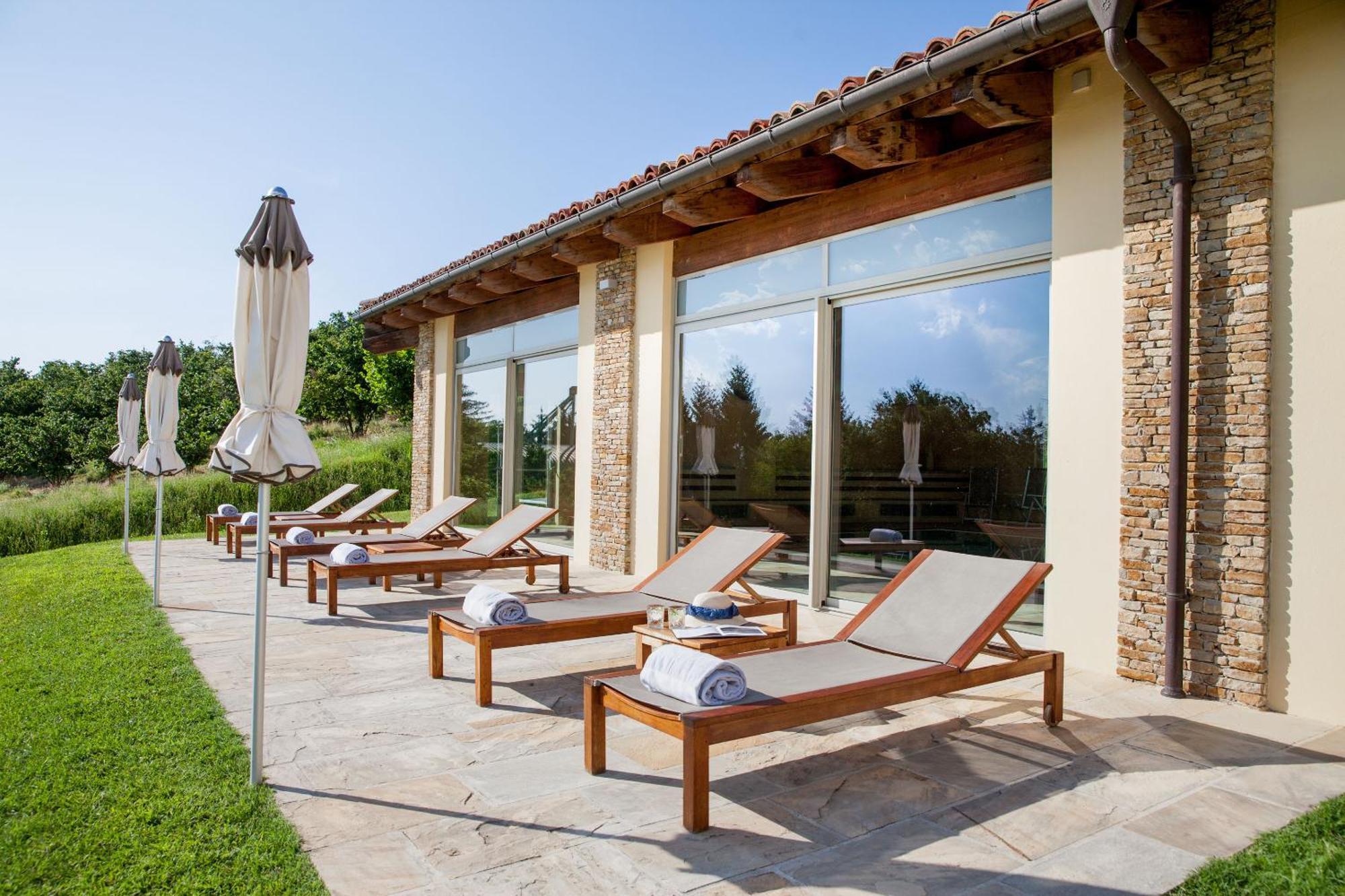 Hotel Relais Montemarino Borgomale