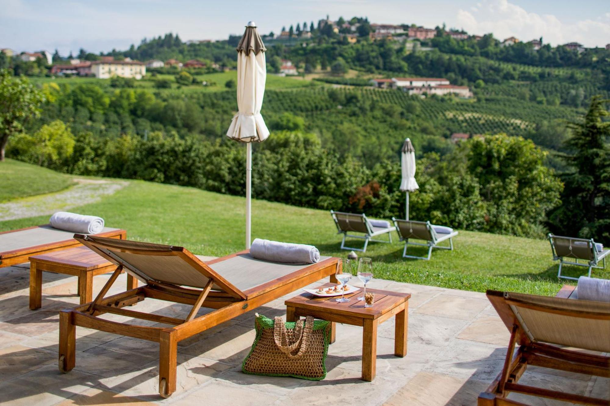 Relais Montemarino Borgomale