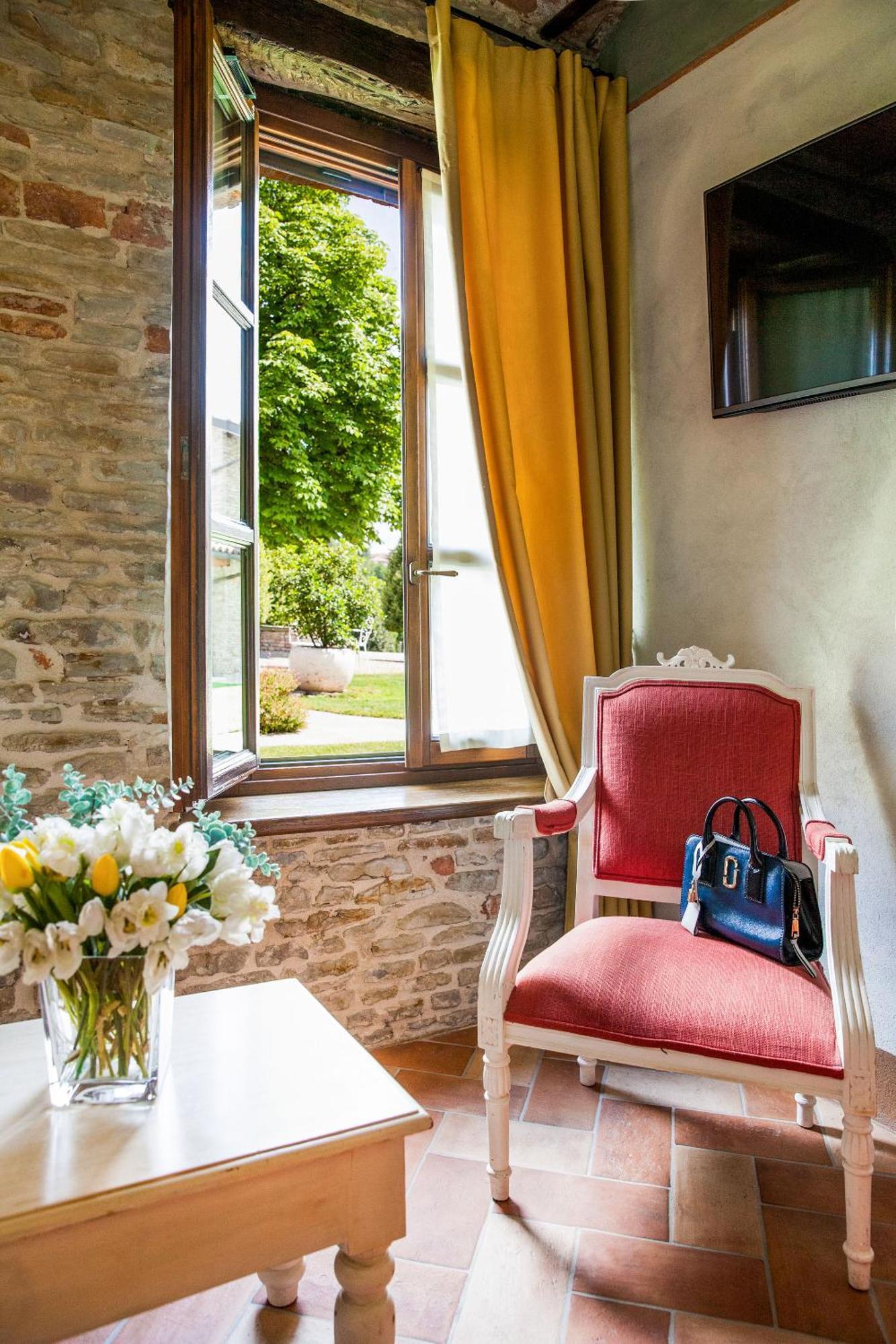 Relais Montemarino 3* Borgomale