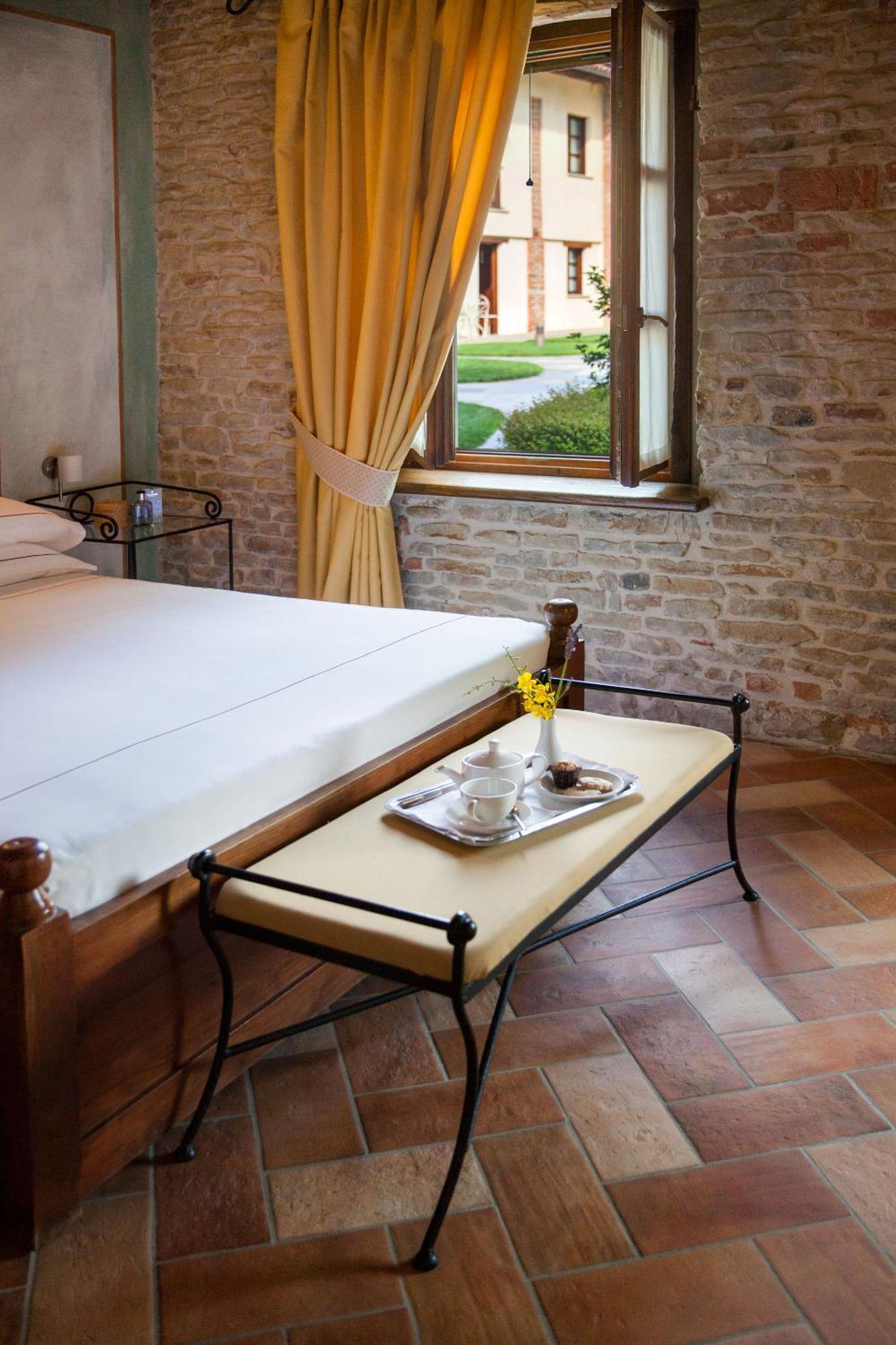 Relais Montemarino 3* Borgomale