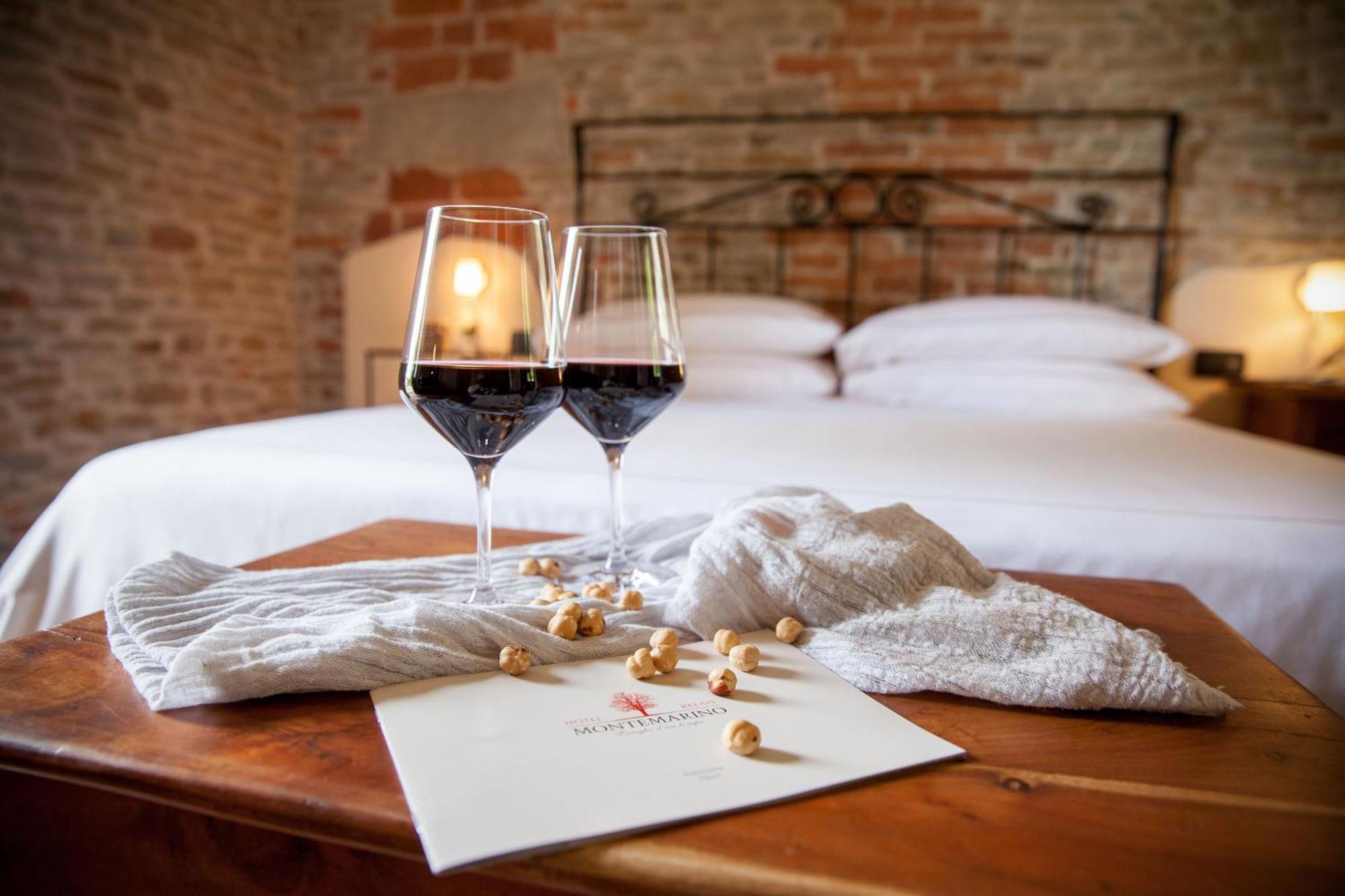 Relais Montemarino Hotel Borgomale