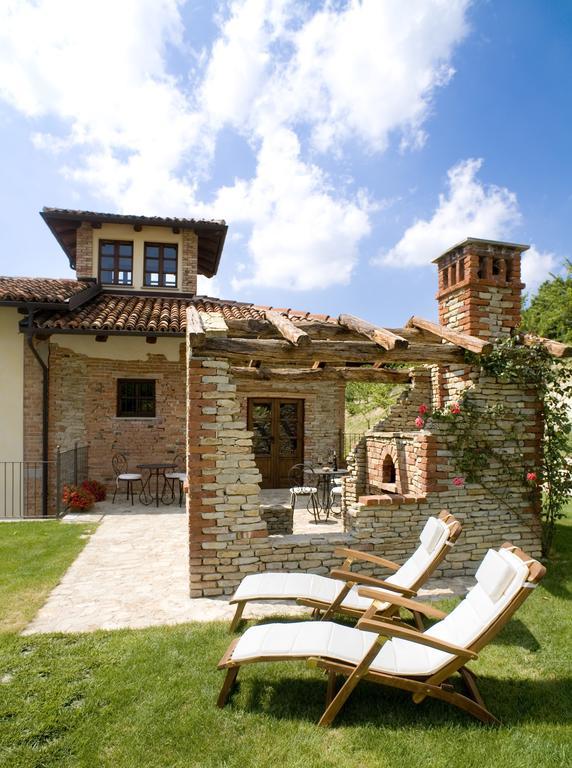 Relais Montemarino Hotel Borgomale