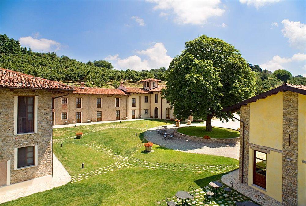Relais Montemarino 3* Borgomale